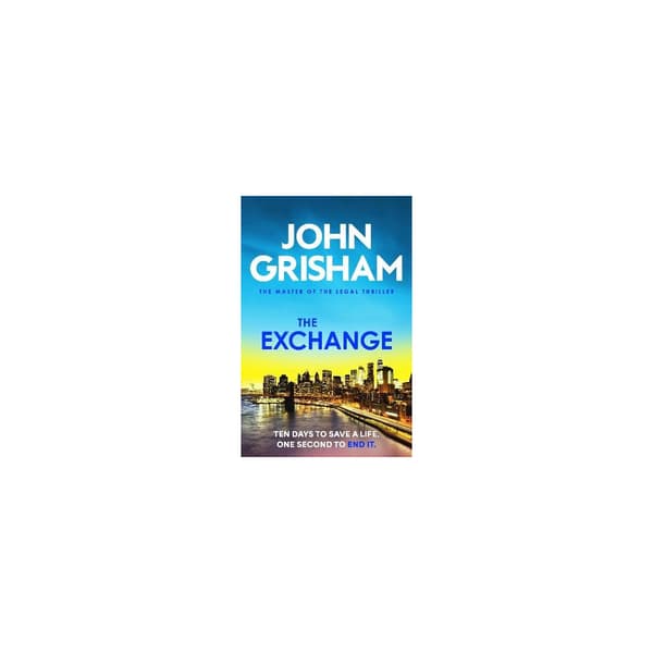The Exchange (pocket, eng)