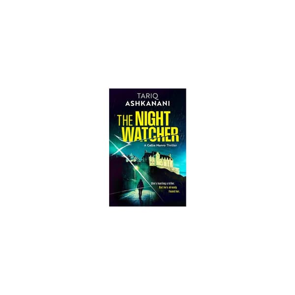 The Night Watcher (häftad, eng)