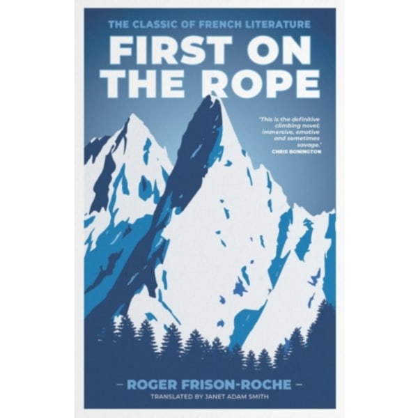 First on the Rope (häftad, eng)