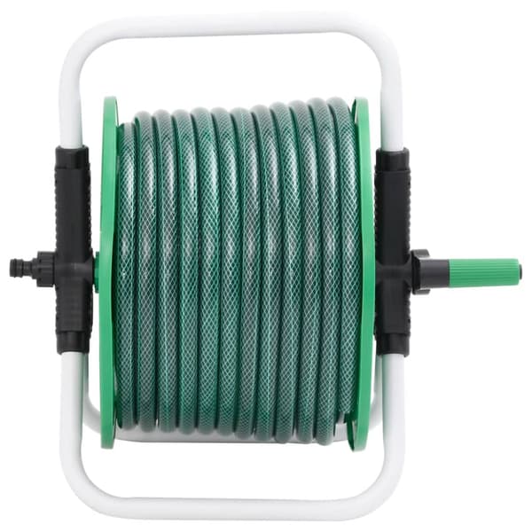 Slangvinda med slangkoppling 0,5" 20 m PVC