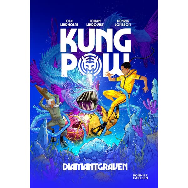 Diamantgraven (bok, kartonnage)