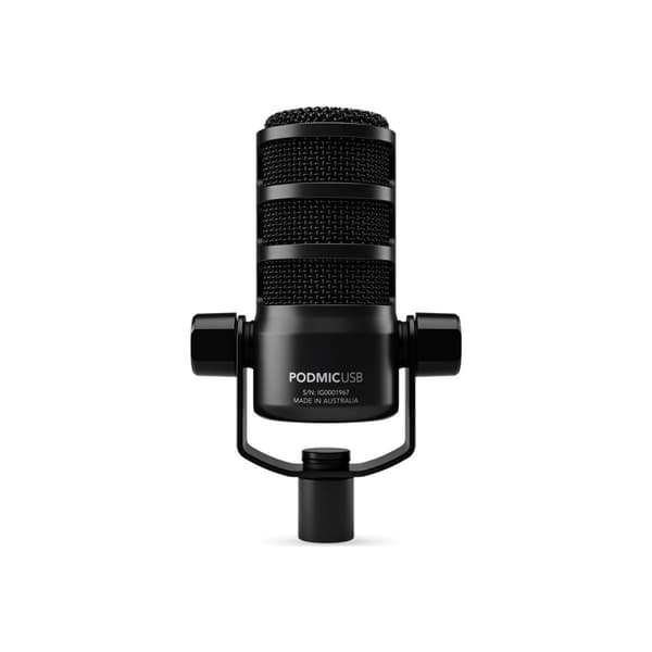 RØDE PodMic USB - mikrofon