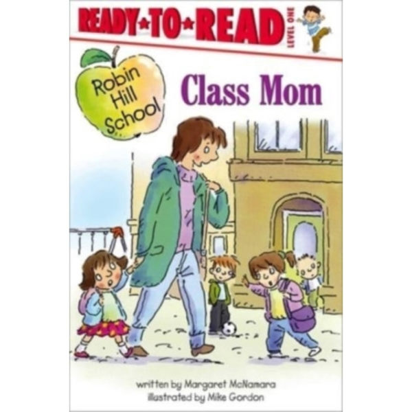 Class Mom (inbunden, eng)