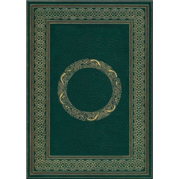Celtic Journal (inbunden, eng)