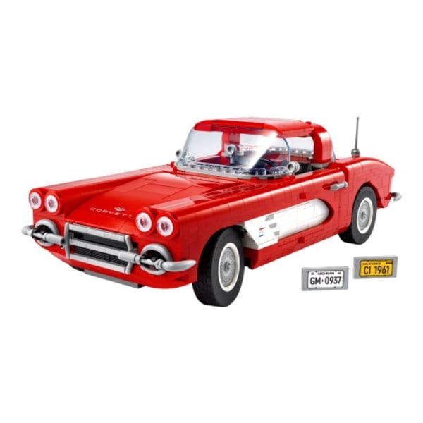 LEGO Icons 10321 - Corvette - byggsats