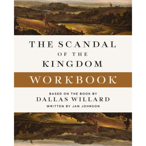 The Scandal of the Kingdom Workbook (häftad, eng)