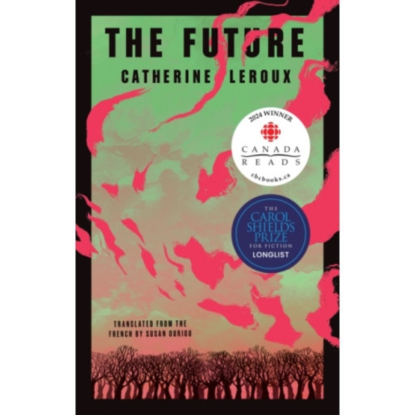 The Future (häftad, eng)
