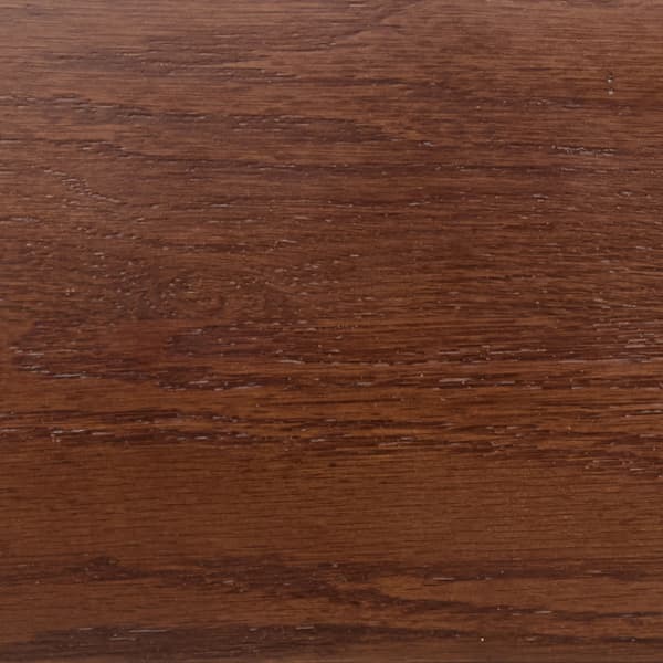Trappsteg 2 st 70 x 30 x 2 cm Mörkbrun Massivt Ekträ