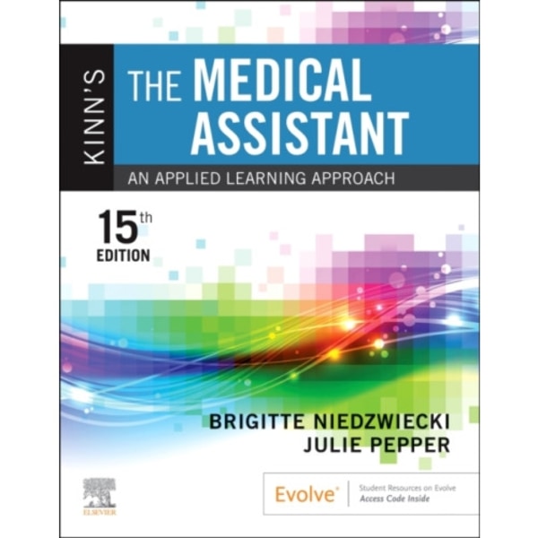 Kinn's The Medical Assistant (häftad, eng)