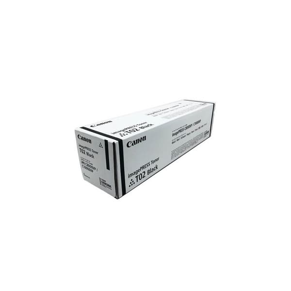 Toner 8529B001 T02 Black