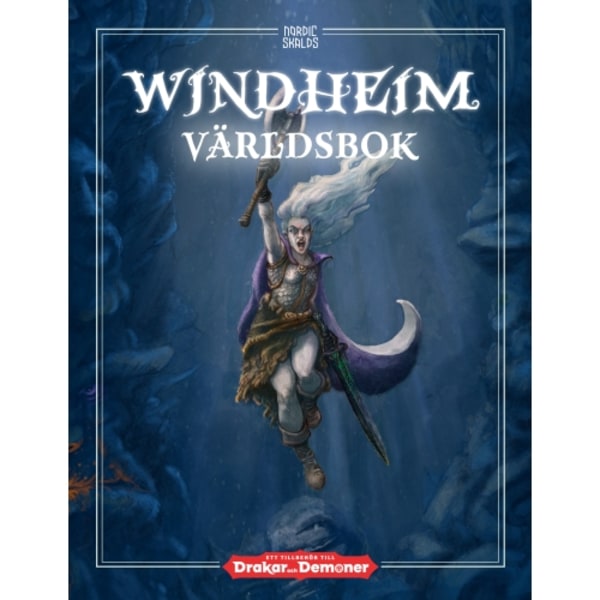Windheim Världsbok (inbunden)