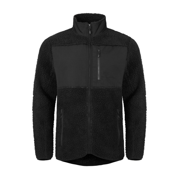 Pasang Fleece Black Unisex