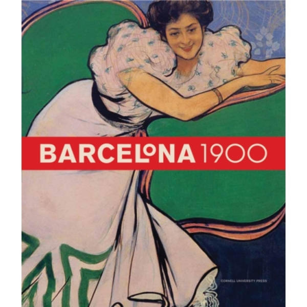 Barcelona 1900 (inbunden, eng)
