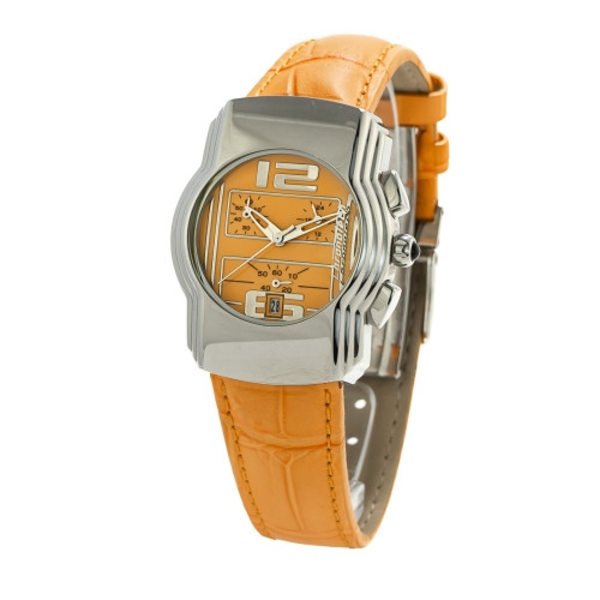 CHRONOTECH CT7280B-07 - Quartz Klocka Dam (35MM)