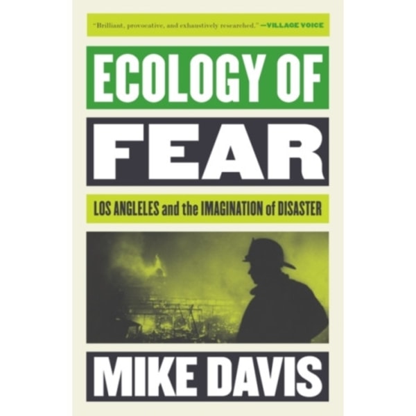 Ecology of Fear (häftad, eng)