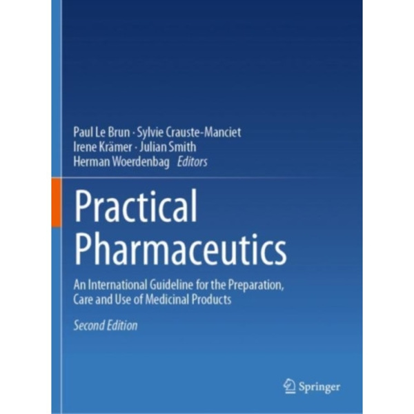 Practical Pharmaceutics (häftad, eng)