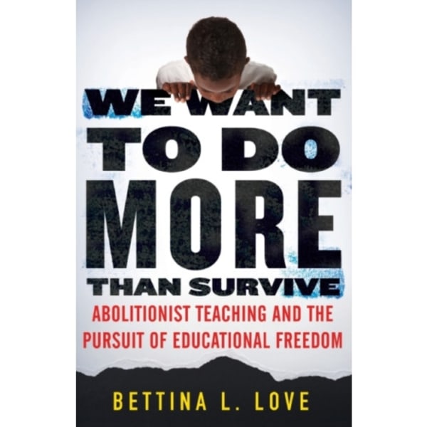 We Want to Do More Than Survive (häftad, eng)