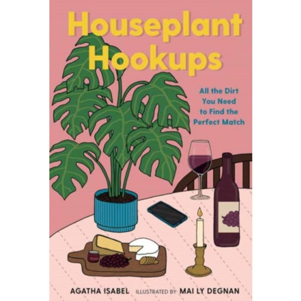 Houseplant Hookups (inbunden, eng)