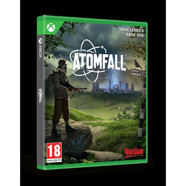 Atomfall Xbox Series X