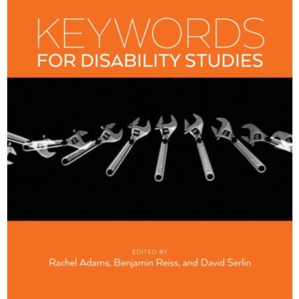 Keywords for Disability Studies (häftad, eng)