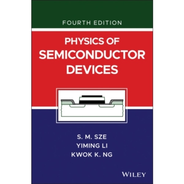 Physics of Semiconductor Devices (inbunden, eng)