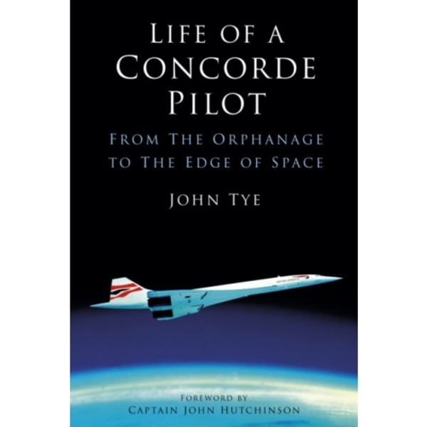 Life of a Concorde Pilot (häftad, eng)