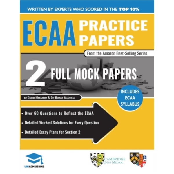 ECAA Practice Papers (häftad, eng)