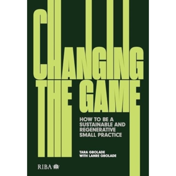 Changing the Game (häftad, eng)