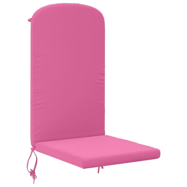 Solsängkudde GEMERT 100% Polyester Rosa 47 x 131 x 5 cm