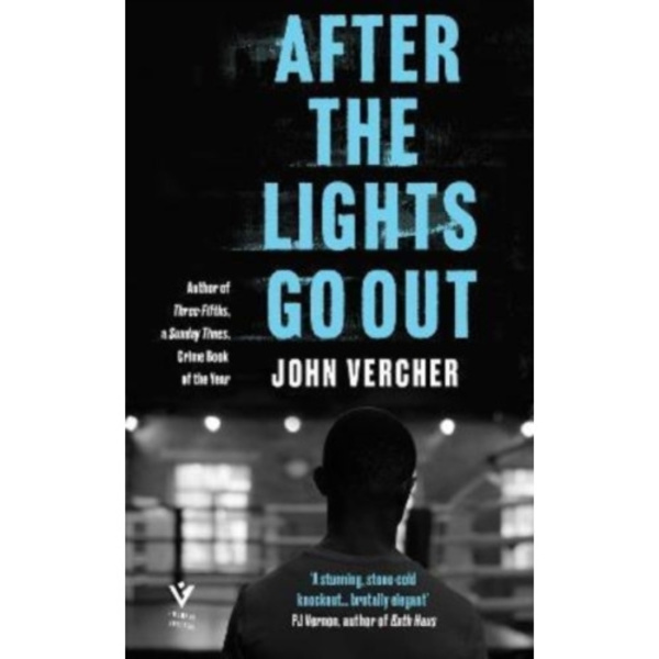 After the Lights Go Out (inbunden, eng)