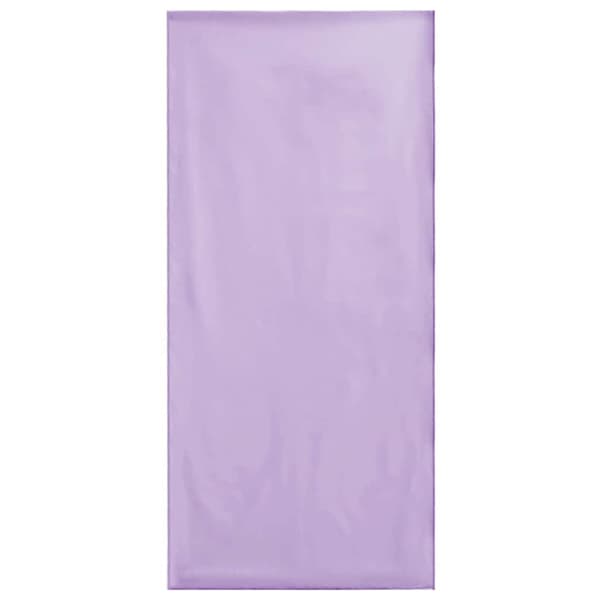 Utomhus Stols Handdukar 2 pcs Lila 130 x 60 cm