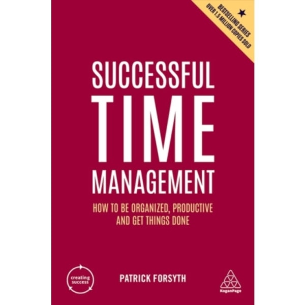 Successful Time Management (häftad, eng)