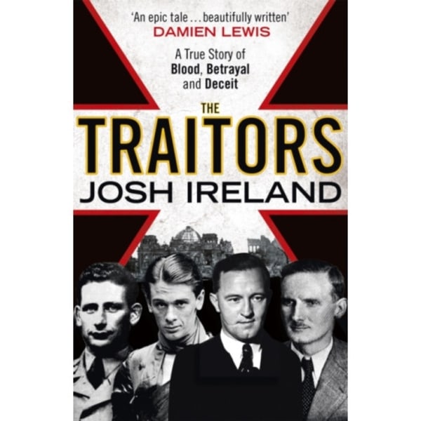 The Traitors (häftad, eng)