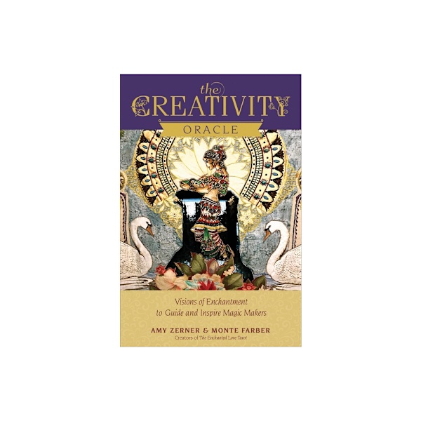 The Creativity Oracle (häftad, eng)