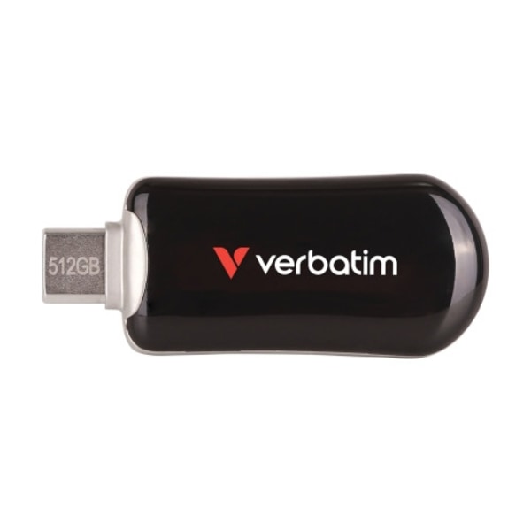 Verbatim Plectra - USB flash-enhet - 512 GB