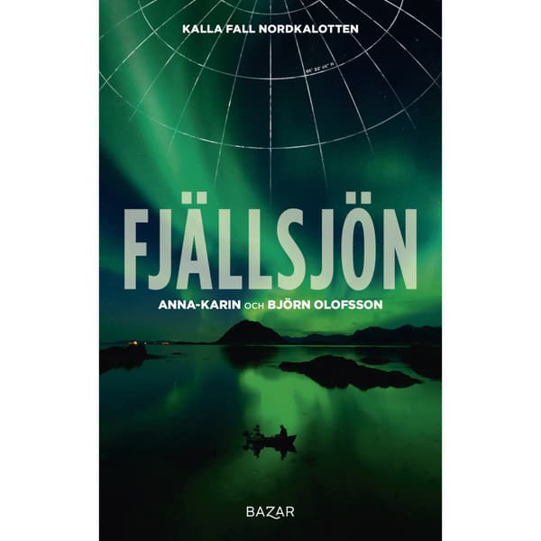 Fjällsjön (inbunden)