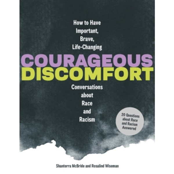 Courageous Discomfort (inbunden, eng)