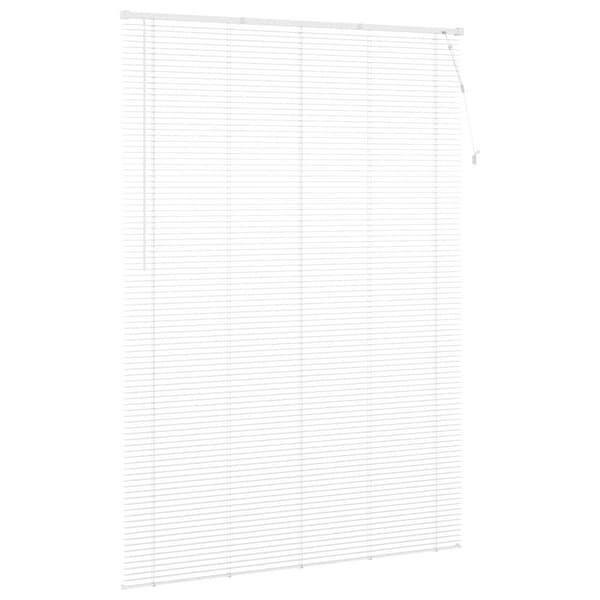Persienn Vit 213 x 150 cm PVC