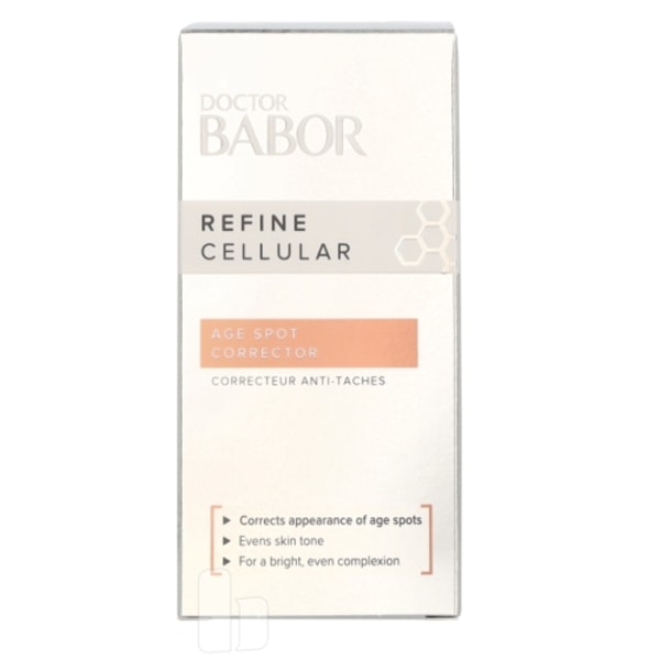 Babor Refine Cellular Age Spot Corrector 50 ml Dam