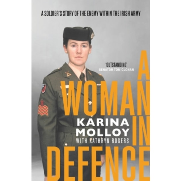 A Woman in Defence (häftad, eng)