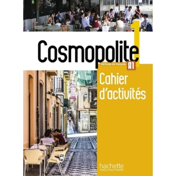 Cosmopolite 1 (häftad, fre)