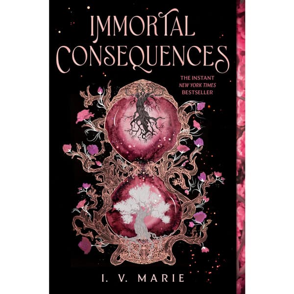 Immortal Consequences (pocket, eng)