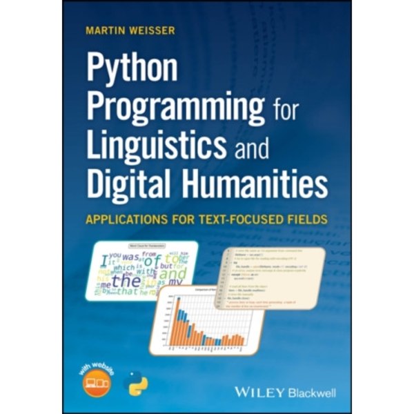 Python Programming for Linguistics and Digital Humanities (häftad, eng)