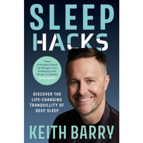 Sleep Hacks (häftad, eng)