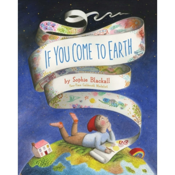 If You Come to Earth (inbunden, eng)