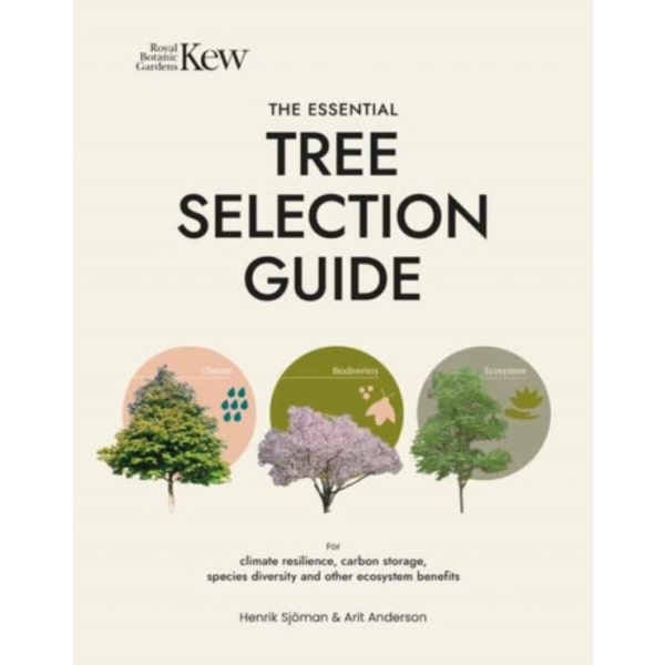 The Essential Tree Selection Guide (inbunden, eng)