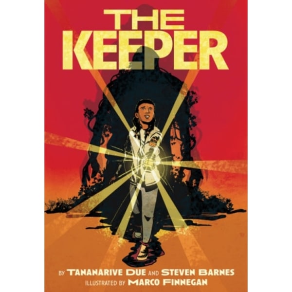 The Keeper (inbunden, eng)