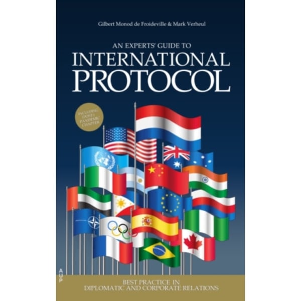 An Experts' Guide to International Protocol (inbunden, eng)