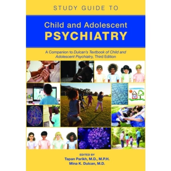 Study Guide to Child and Adolescent Psychiatry (häftad, eng)