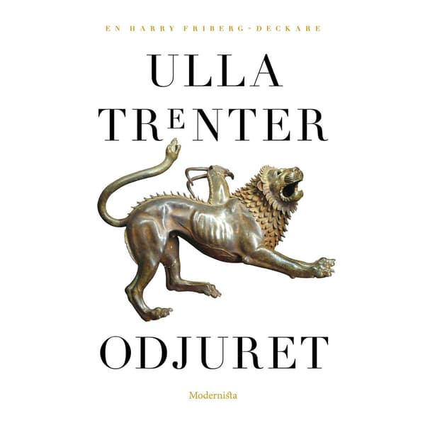 Odjuret (häftad)